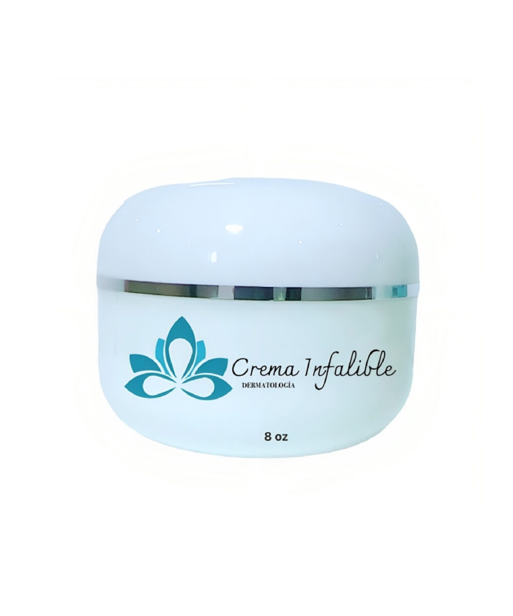 Crema infalible piel sensible