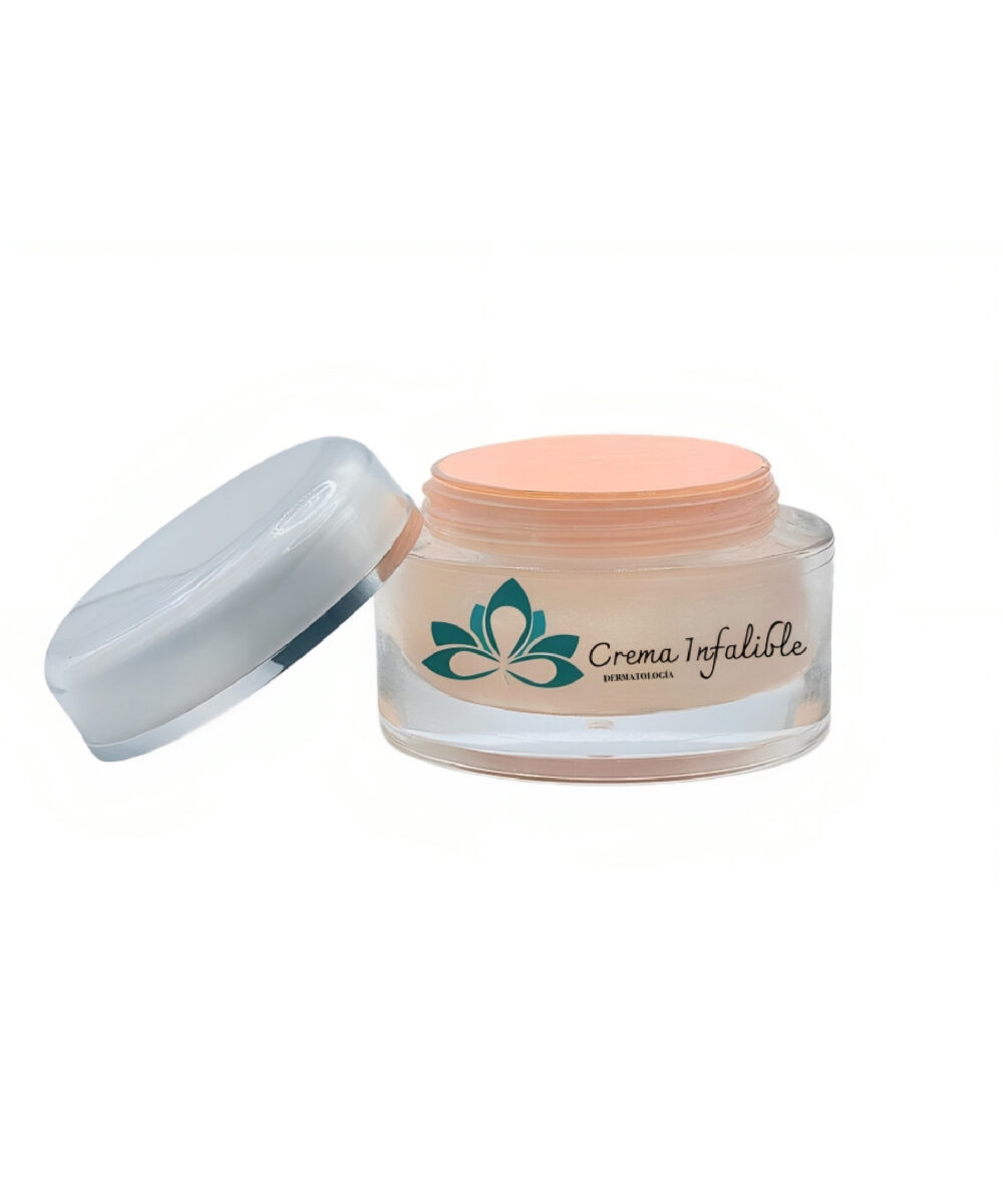Crema Infalible manchas oscuras